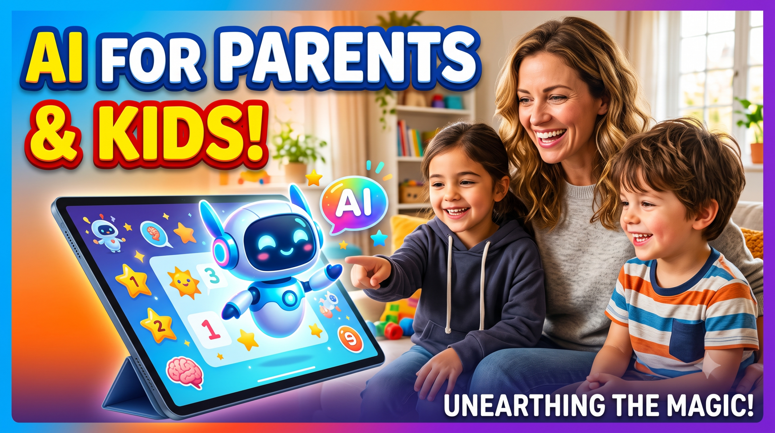 AI for Parents & Kids