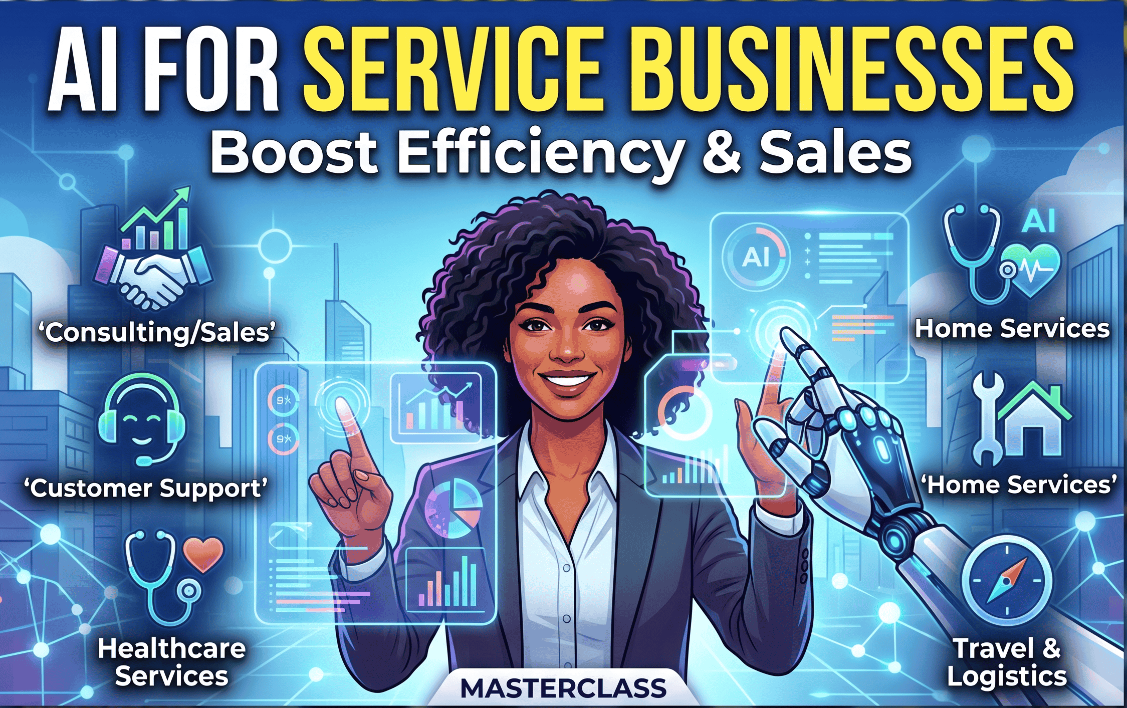 AI for Service Businesses