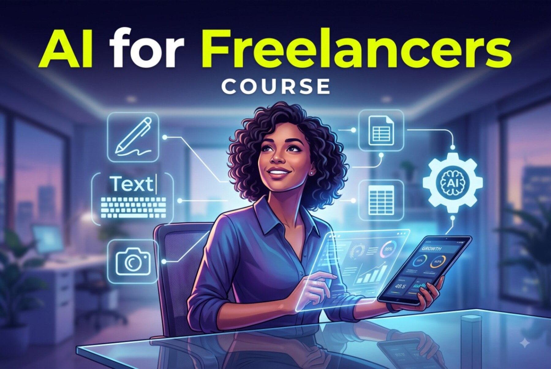 AI for freelancers